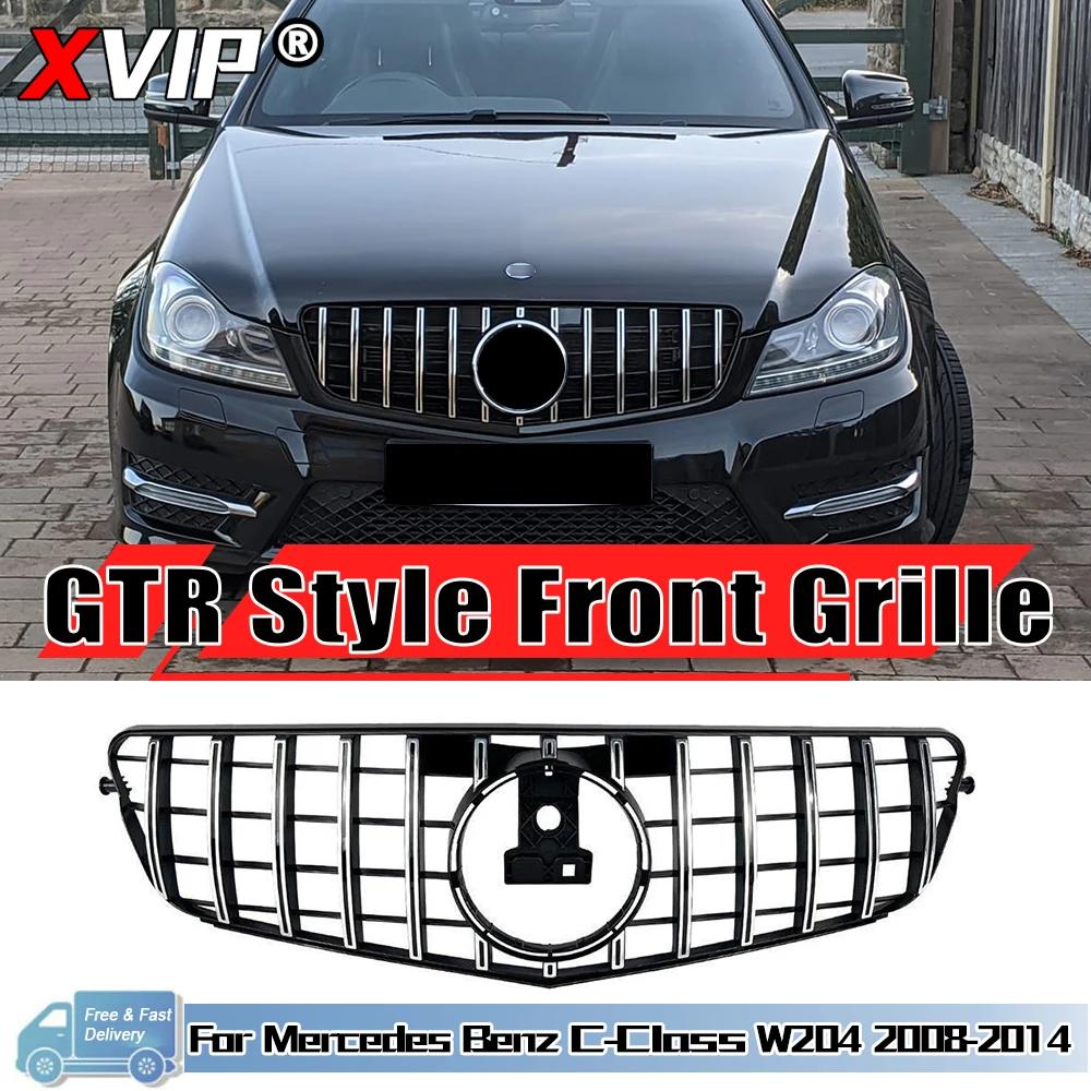 XVIP ũ ǹ GTR Ÿ Ʈ ׸,  C Ŭ W204 2008-2014 C180 C200 C250 C280 C350,   AMG C63 ׸